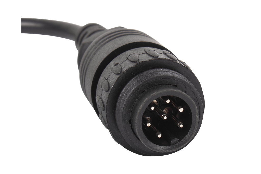 WABCO AND KNORR-BREMSE DIAGNOSTICS CABLE, JDC103A