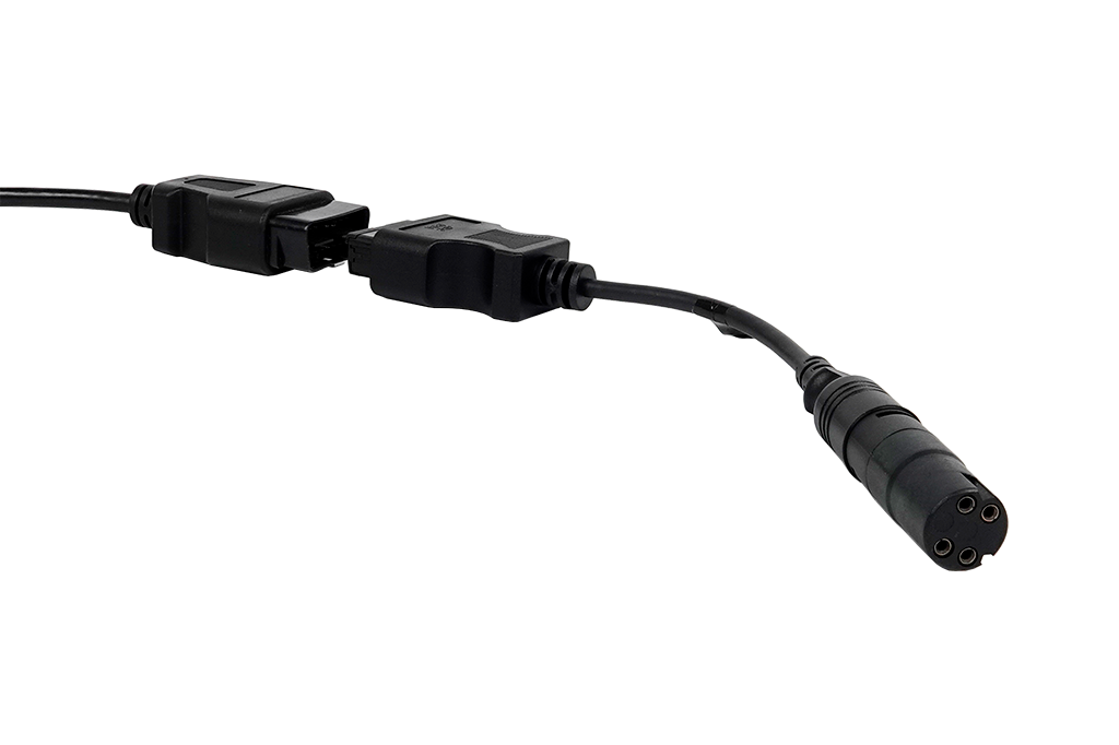 HALDEX EB+/TRS, TPMS DIAGNOSTICS CABLE, JDC108A