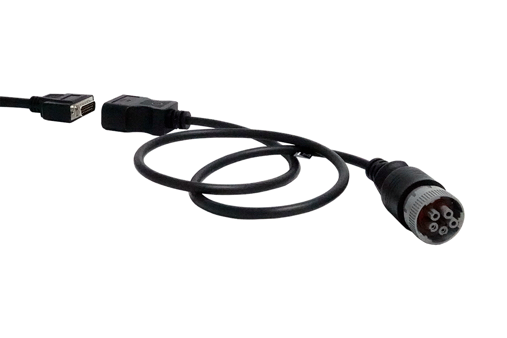 希少！新品MAVIC355 ブルホーンバー＋ケーブルガイド JDC113.9 | DIAGNOSTICS CABLE FOR THERMOKING & CARRIER | Jaltest