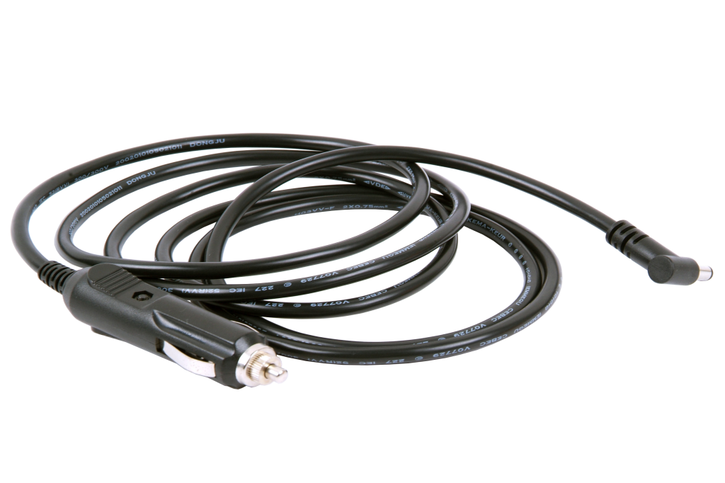 CABLE DE ALIMENTACIÓN MECHERO, JDC20AM2