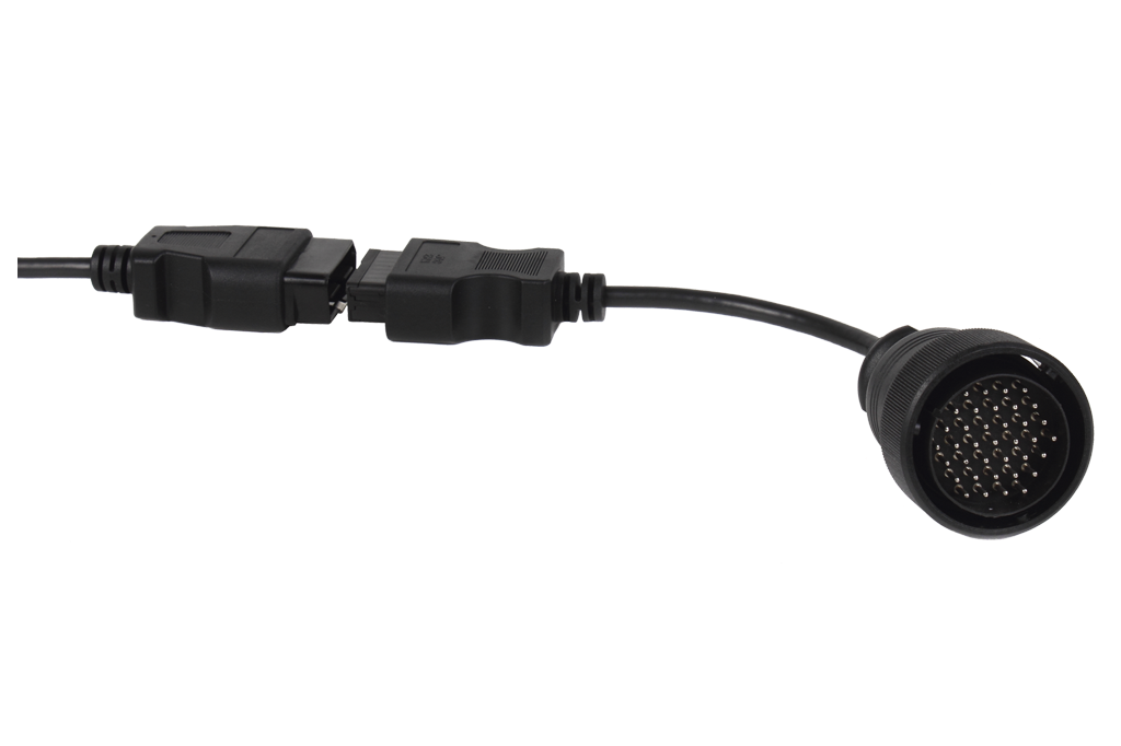 MAN 37-PIN DIAGNOSTICS CABLE, JDC210A