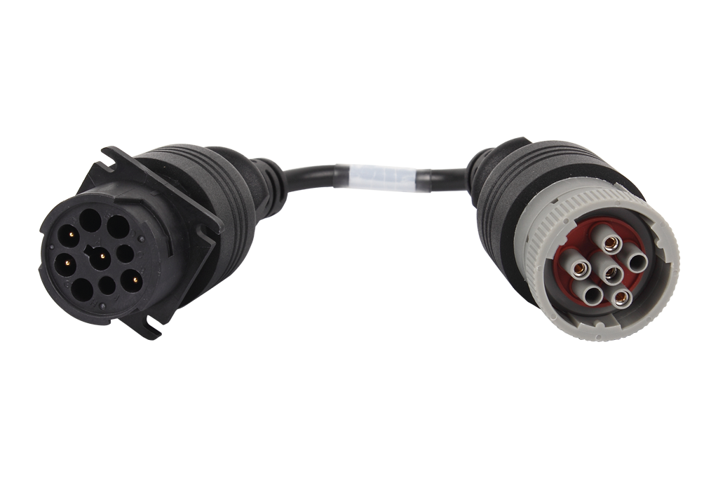 DAY6 ⑥ JDC211A | DEUTSCH 6-PIN DIAGNOSTICS CABLE | Jaltest