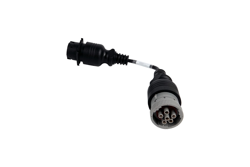 DEUTSCH 6-PIN DIAGNOSTICS CABLE, JDC211A