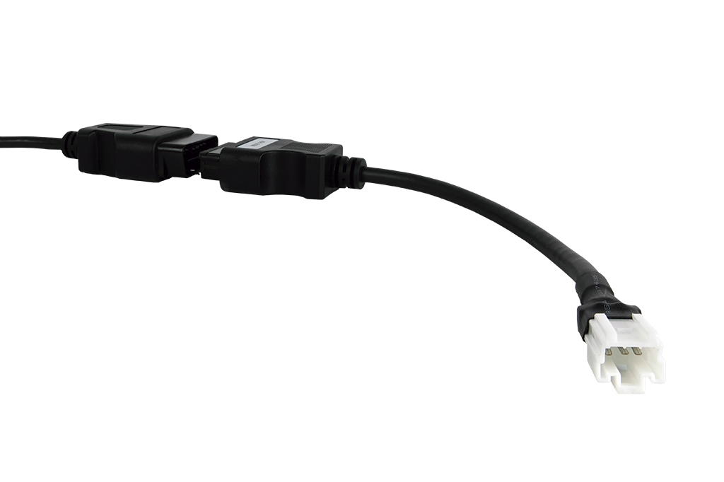 JDC218A | DIAGNOSTICS CABLE FOR ISUZU, 3 PINS | Jaltest