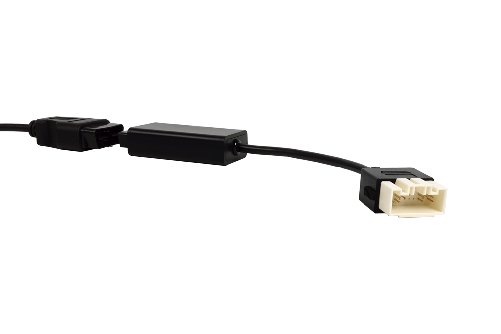 CABLE DE DIAGNOSIS ISUZU, 20 PINES, JDC219A
