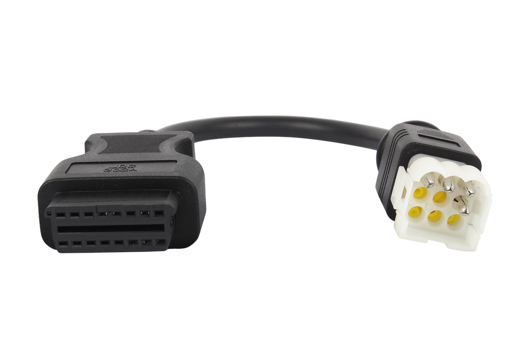 VOLVO BUS ABS DIAGNOSTICS CABLE, JDC302A