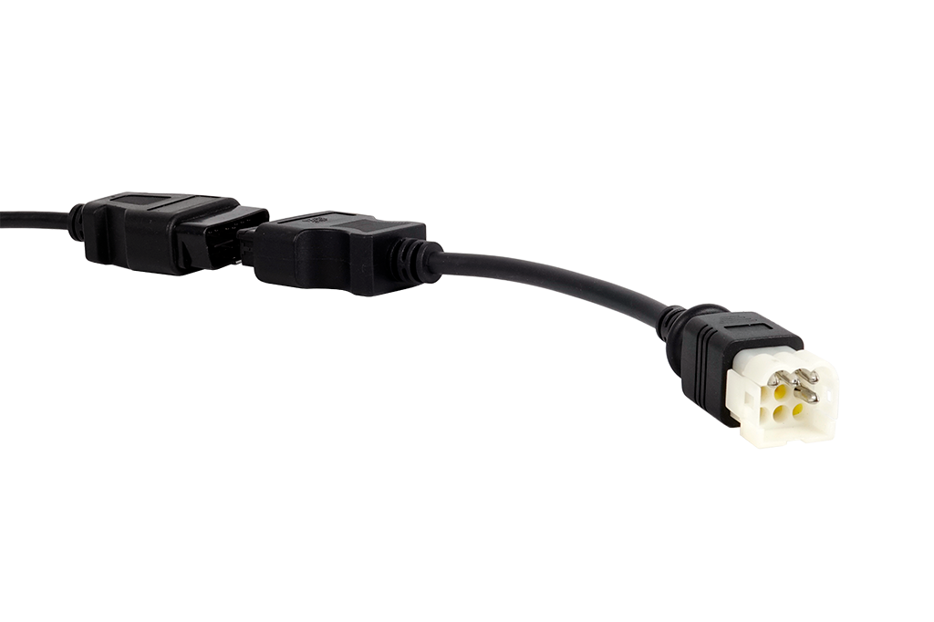 VOLVO BUS ABS DIAGNOSTICS CABLE, JDC302A