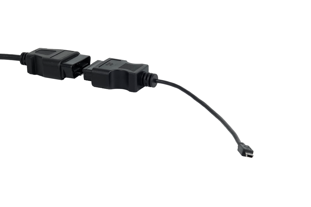 JDC308A | MINI-USB DIAGNOSTICS CABLE FOR ZF ECOLIFE | Jaltest