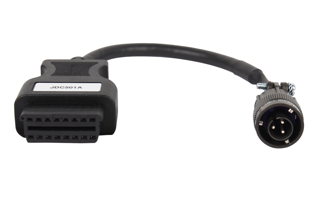 3-PIN DIAGNOSTICS CABLE FOR STEYR ENGINES, JDC501A