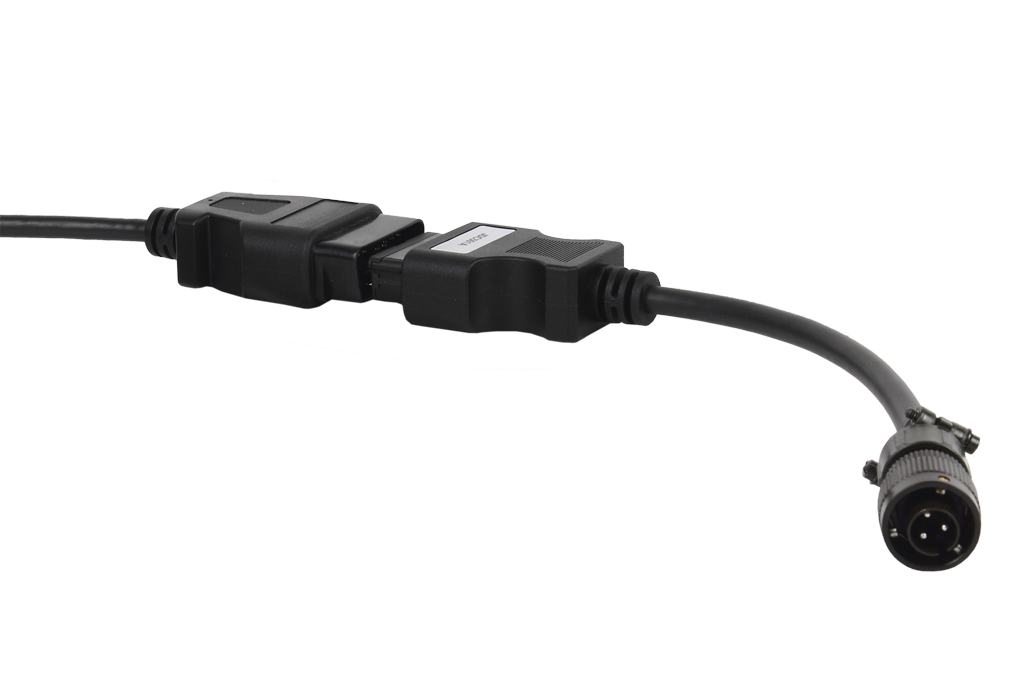 3-PIN DIAGNOSTICS CABLE FOR STEYR ENGINES, JDC501A