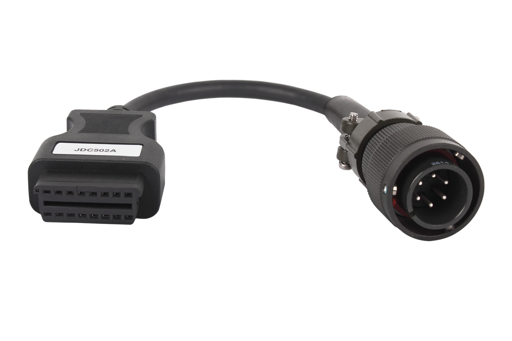 6-PIN DIAGNOSTICS CABLE FOR STEYR ENGINES, JDC502A