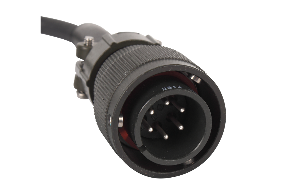 6-PIN DIAGNOSTICS CABLE FOR STEYR ENGINES, JDC502A