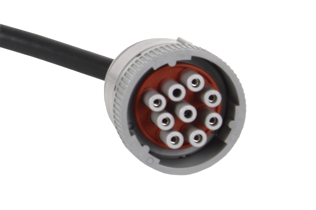 JDC505A | DIAGNOSTICS CABLE FOR CAT/PERKINS | Jaltest