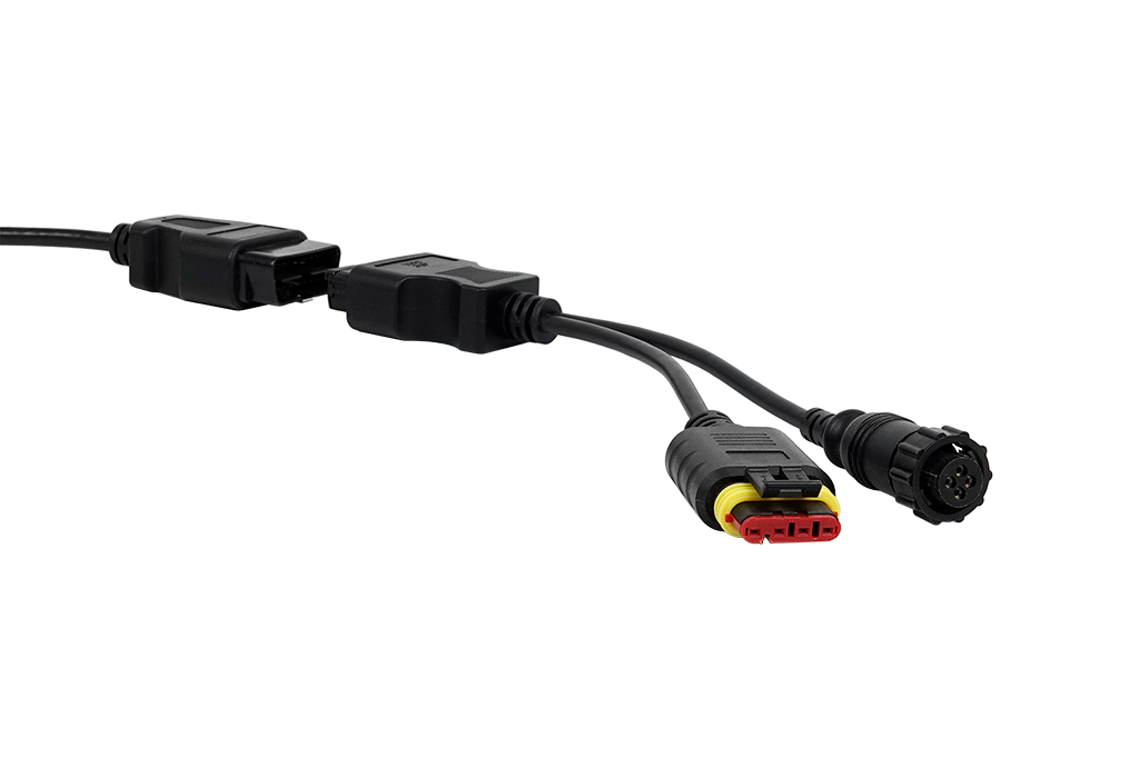 CLAAS AND RENAULT DIAGNOSTICS CABLE, JDC519A