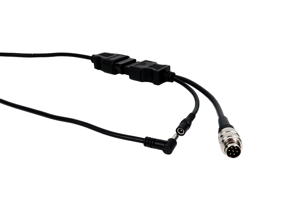 JDC529A9 | DIAGNOSTICS CABLE FOR CLAAS HARVESTERS AND XERION