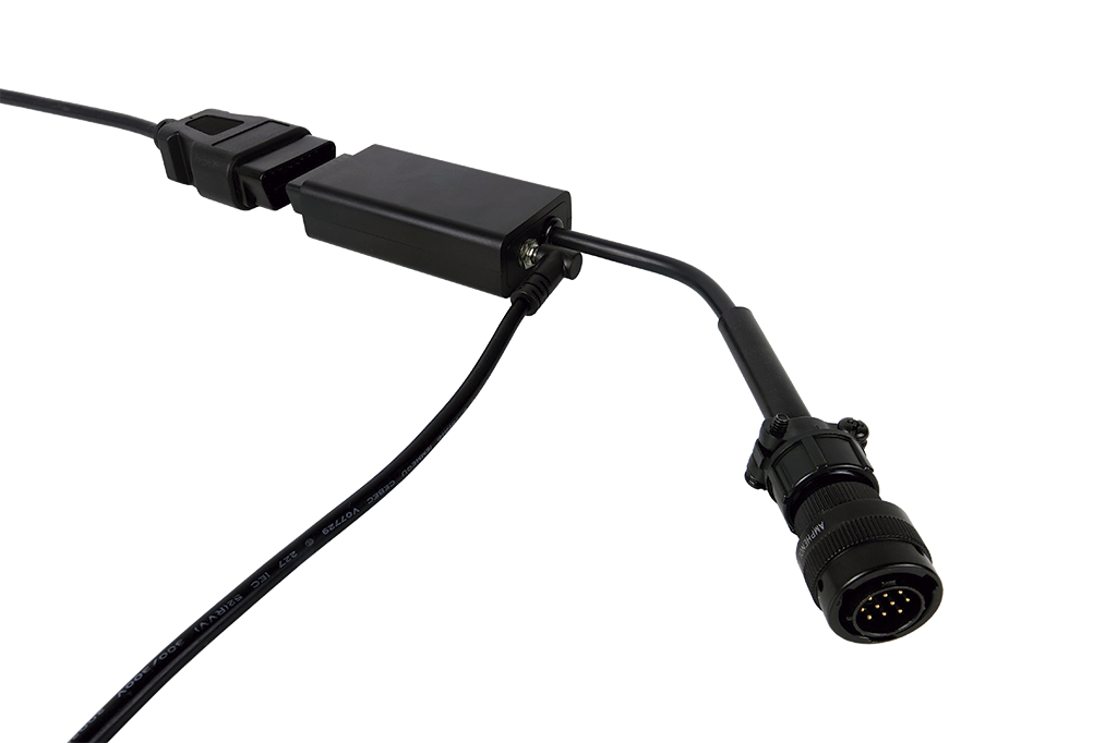 MTU 10-PIN DIAGNOSTICS CABLE, JDC537A