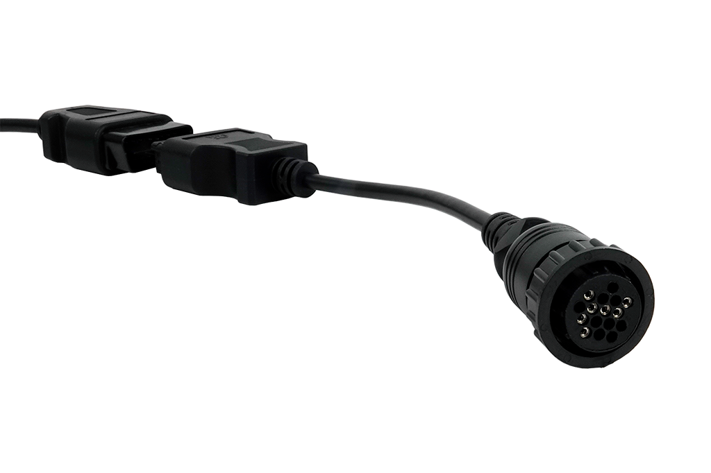 CABLE DE DIAGNOSIS HIDROMEK, JDC541A