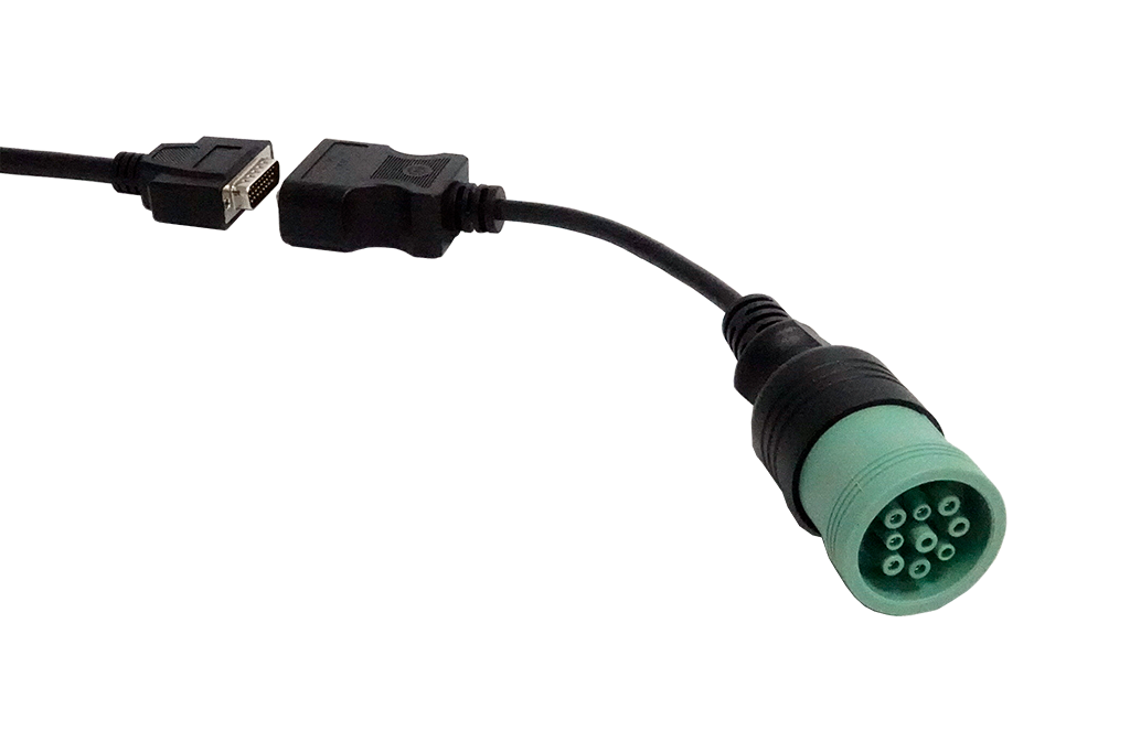 JDC542.9 | LIEBHERR DIAGNOSTICS CABLE | Jaltest