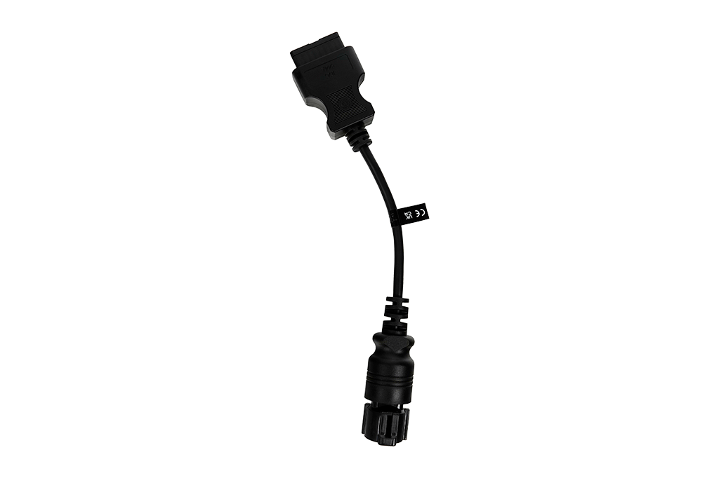CÂBLE DE DIAGNOSTIC HYSTER, POUR MOTEURS ECONTROLS, JDC544A