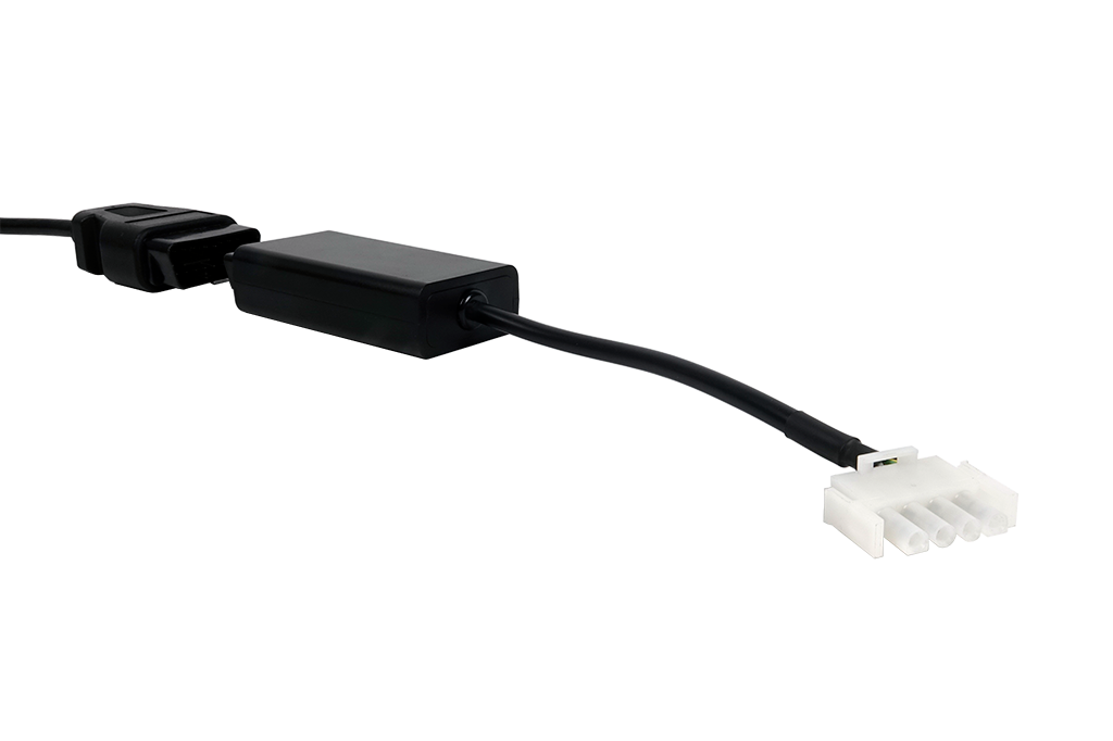 JLG AND HAULOTTE DIAGNOSTICS CABLE, JDC549A