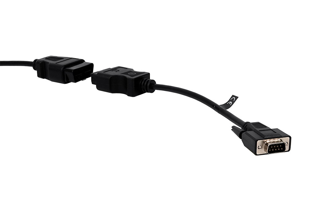 DIAGNOSTICS CABLE FOR JUNGHEINRICH, JDC553A