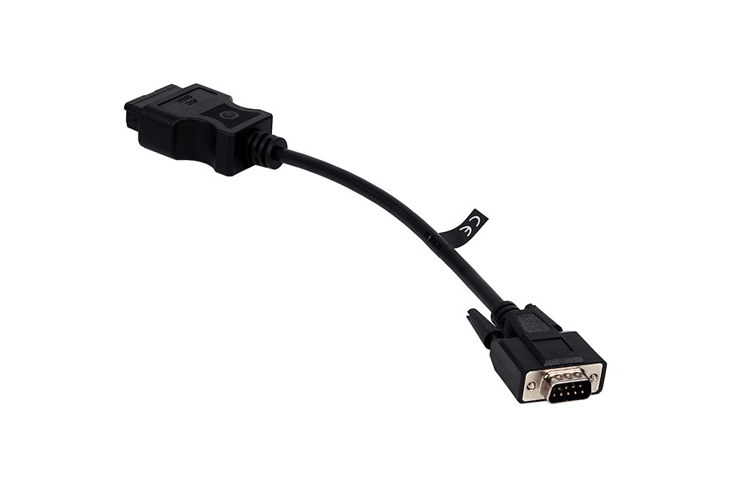 DIAGNOSTICS CABLE FOR JUNGHEINRICH, JDC553A