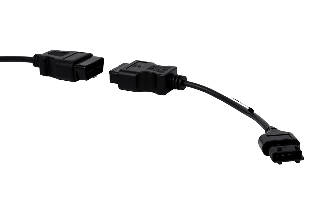 ゆん　904545 JDC554A | RECTANGULAR DIAGNOSTICS CABLE FOR LINDE, 4 PINS | Jaltest