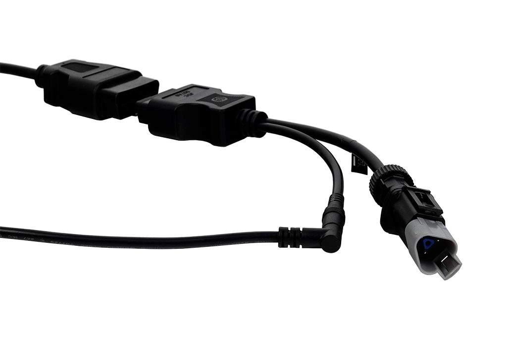 DIAGNOSTICS CABLE FOR HYSTER & YALE, JDC557A9 