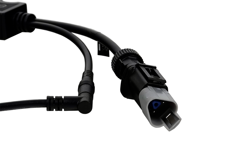 DIAGNOSTICS CABLE FOR HYSTER & YALE, JDC557A9 