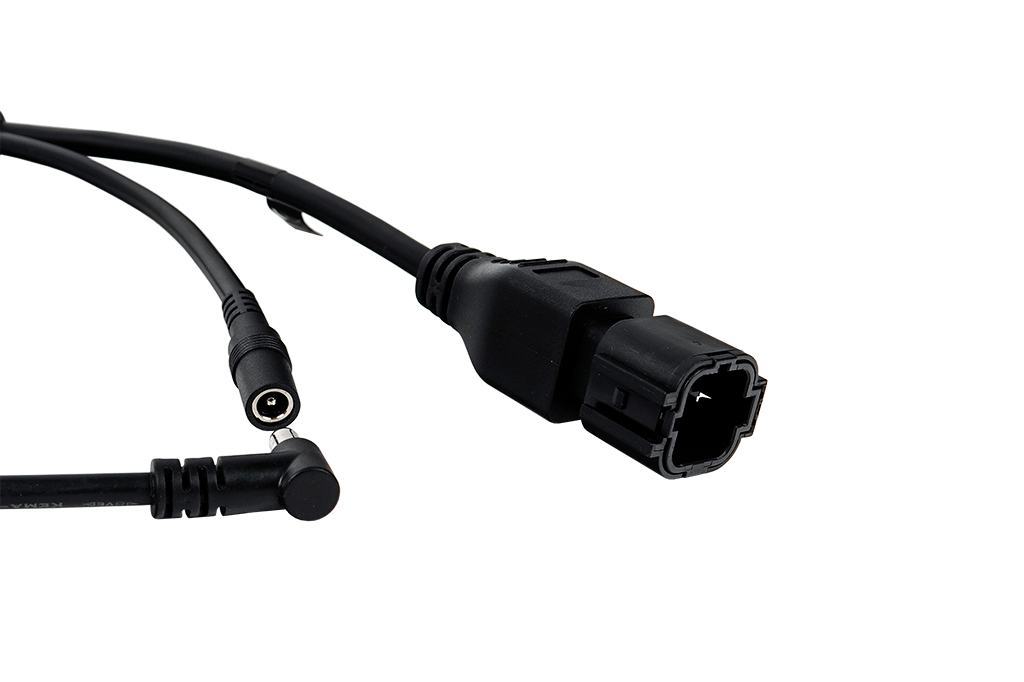 HITACHI 6-PIN DIAGNOSTICS CABLE FOR ISUZU ENGINES, JDC560A9