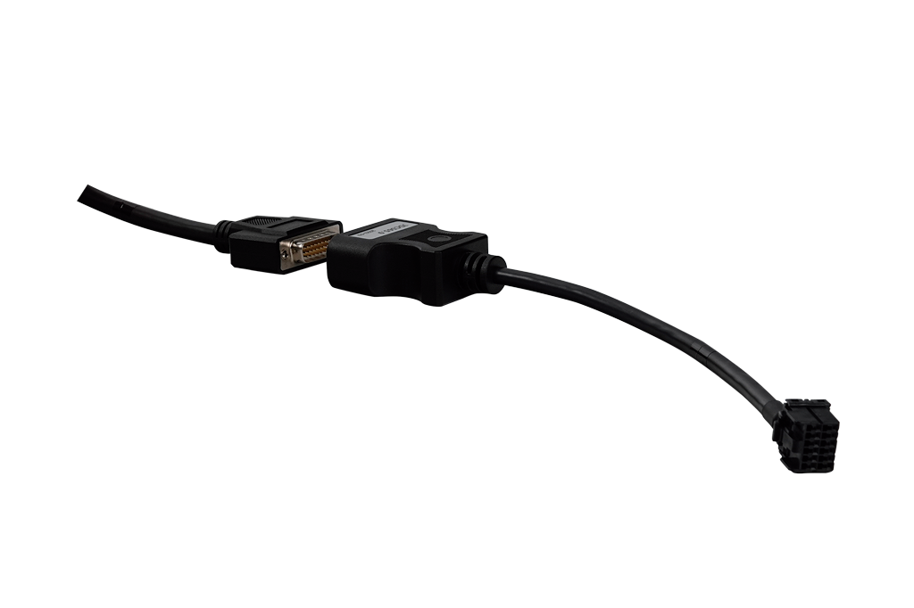 JDC565.9 | MITSUBISHI AND CATERPILLAR DIAGNOSTICS CABLE | Jaltest