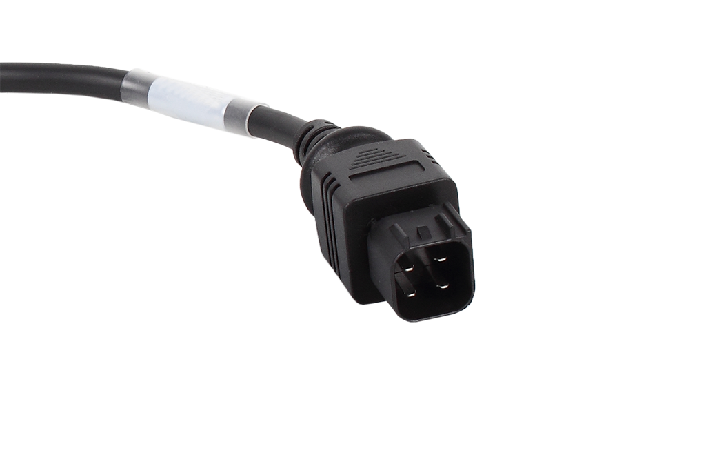 JDC610A | DIAGNOSTICS CABLE FOR KAWASAKI, 4 PINS | Jaltest