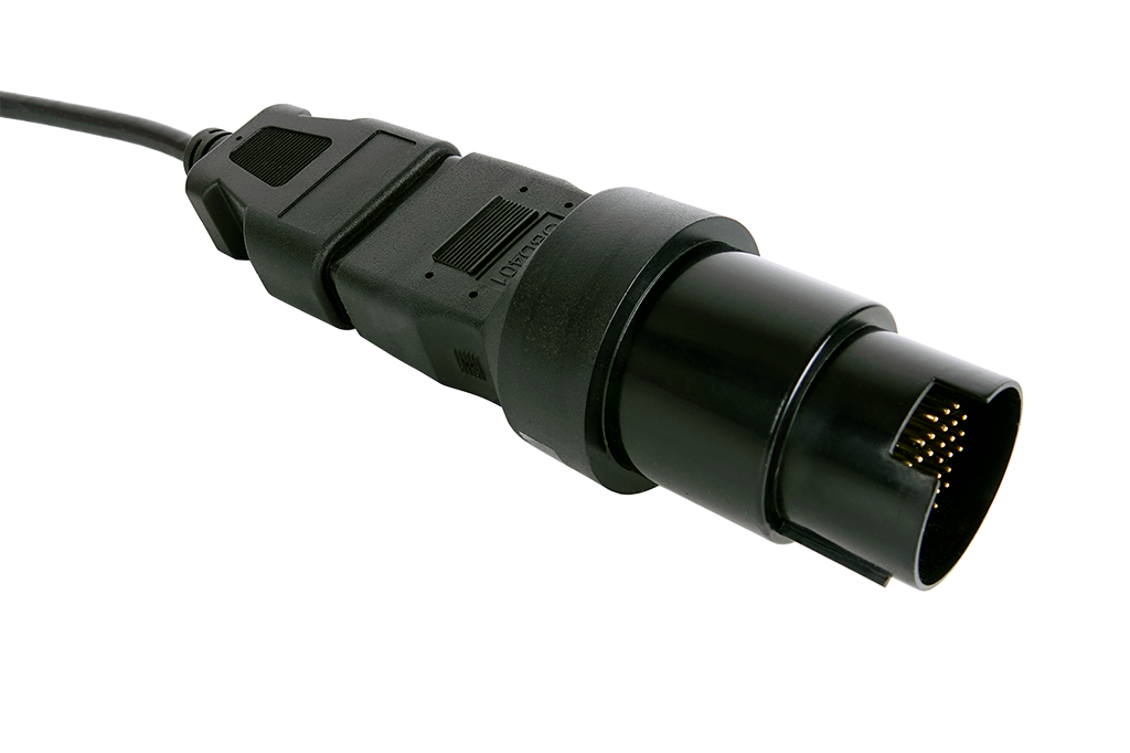 IVECO DAILY DIAGNOSTICS CABLE, OBD401