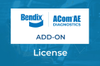 BENDIX ACOM ADD-ON AE - SOFTWARE (LICENCE OF USE), 74701011