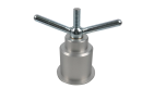TOOL TO ASSEMBLE THE FRONT CRANKSHAFT SEAL, 50105168