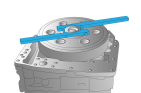 TOOL TO FIX THE GEARBOX COMPONENTS, 50105216