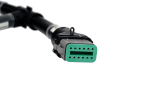 STARFIRE ANTENNA ADAPTER CABLE, two terminals, 85004005