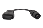 HALDEX MODULAR TRAILER ABS DIAGNOSTICS CABLE, JDC102A