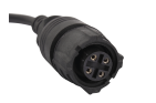 HALDEX MODULAR TRAILER ABS DIAGNOSTICS CABLE, JDC102A