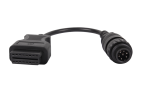 WABCO AND KNORR-BREMSE DIAGNOSTICS CABLE, JDC103A