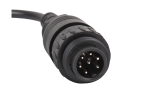 WABCO AND KNORR-BREMSE DIAGNOSTICS CABLE, JDC103A