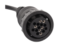 WABCO BRAKE SYSTEM DIAGNOSTICS CABLE, JDC204A