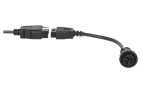WABCO BRAKE SYSTEM DIAGNOSTICS CABLE, JDC204A