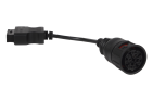 MAN SERIE TG DIAGNOSTICS CABLE, JDC207A