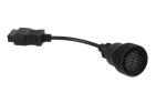 MAN 37-PIN DIAGNOSTICS CABLE, JDC210A
