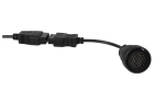 MAN 37-PIN DIAGNOSTICS CABLE, JDC210A