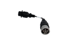 DEUTSCH 6-PIN DIAGNOSTICS CABLE, JDC211A