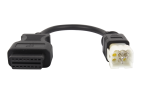 VOLVO BUS ECS DIAGNOSTICS CABLE, JDC301A