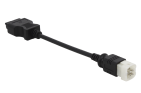 VOLVO BUS ECS DIAGNOSTICS CABLE, JDC301A