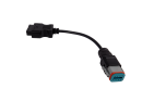 DIAGNOSTICS CABLE FOR VOLVO PENTA, 8 PINS, JDC528A